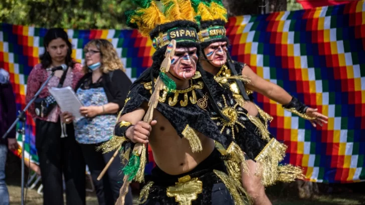 Rosario conmemora la Semana de los Pueblos Originarios