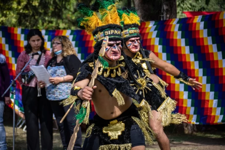 Rosario conmemora la Semana de los Pueblos Originarios