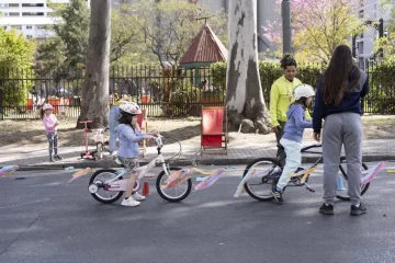 Rosario celebra hoy el Día de la Bicicleta con la gratuidad del sistema