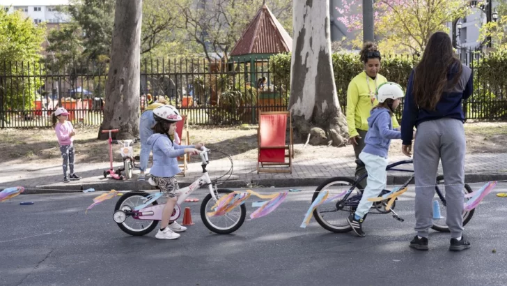 Rosario celebra hoy el Día de la Bicicleta con la gratuidad del sistema