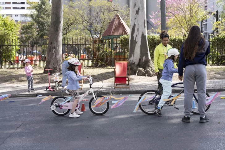 Rosario celebra hoy el Día de la Bicicleta con la gratuidad del sistema