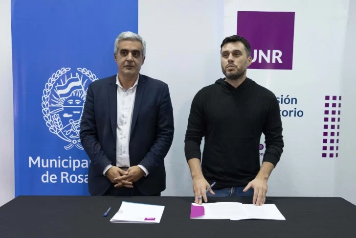 El municipio y la UNR habilitan nuevos talleres de oficios culturales