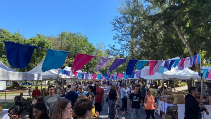 Último día para visitar el Biomercado