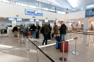 El Aeropuerto de Rosario suma frecuencias a Chapelco