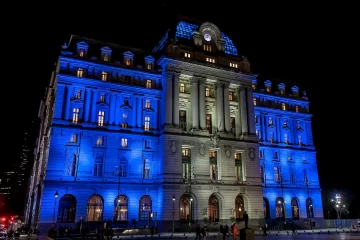 Adiós al Centro Cultural Kirchner: se llamará “Palacio Libertad”