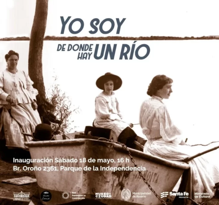 En el Museo de la Ciudad se inaugura la muestra “Yo soy de donde hay un río”