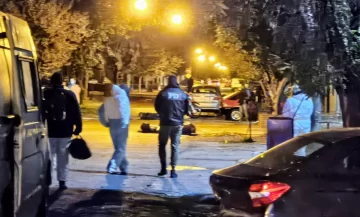 Doble crimen de mujeres en Rosario