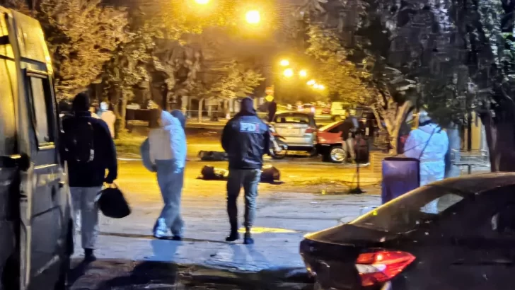 Doble crimen de mujeres en Rosario