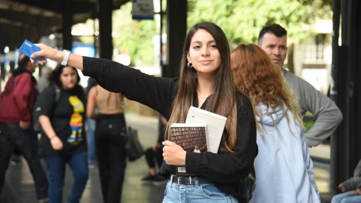 Ya se puede acceder al Medio Boleto Universitario