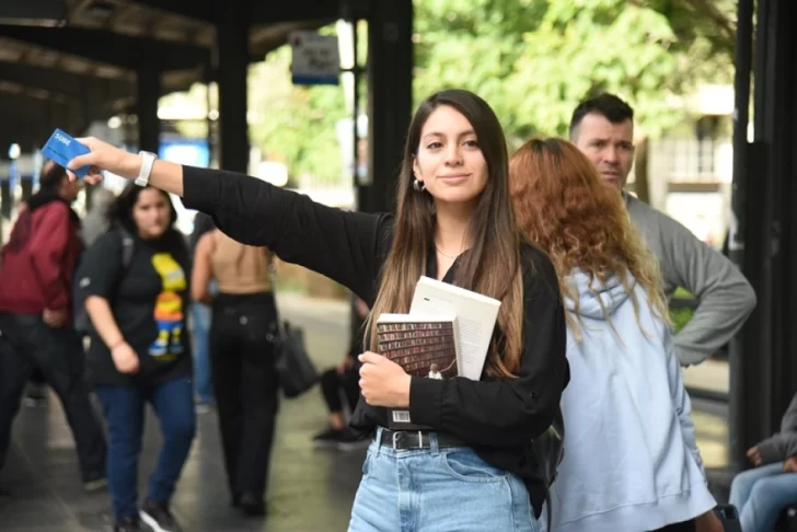 Ya se puede acceder al Medio Boleto Universitario