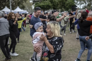 La Municipalidad programó un gran festejo para el 25 de Mayo