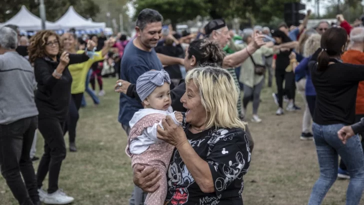 La Municipalidad programó un gran festejo para el 25 de Mayo