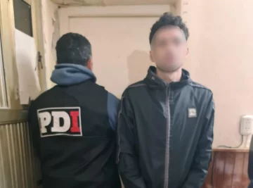 La PDI detuvo al asesino de un exlíder barrabrava