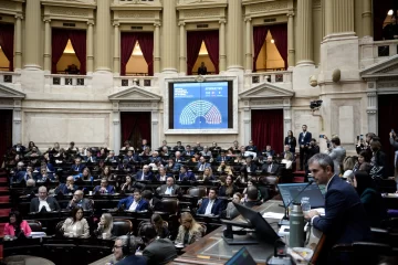 Diputados vuelve a sesionar esta semana: movilidad jubilatoria en la agenda