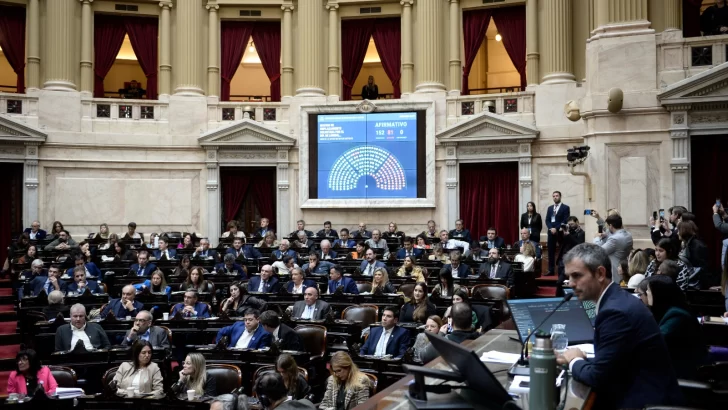 Diputados vuelve a sesionar esta semana: movilidad jubilatoria en la agenda