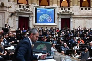 Diputados le dio media sanción al proyecto de reforma jubilatoria