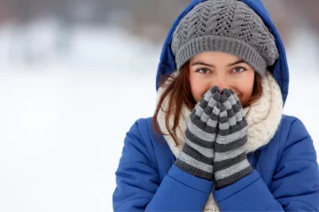 Llegó el invierno y volvió el frío a la ciudad