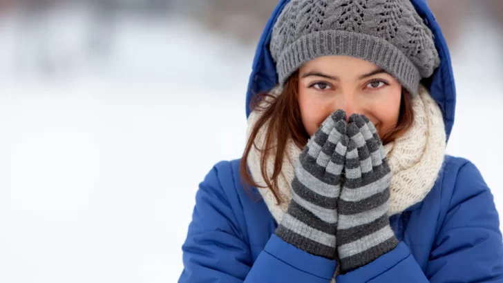 Llegó el invierno y volvió el frío a la ciudad