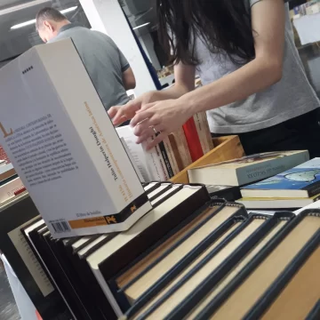 Se viene la 22ª Feria de Librerías de Viejo, el tradicional encuentro para comprar libros usados