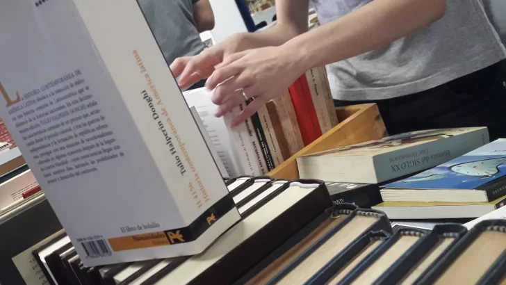 Se viene la 22ª Feria de Librerías de Viejo, el tradicional encuentro para comprar libros usados