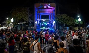 Rosario se muestra al país en el mes de la Bandera