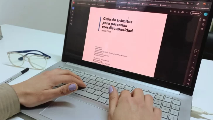El municipio presenta la nueva Guía Digital de Trámites para Personas con Discapacidad