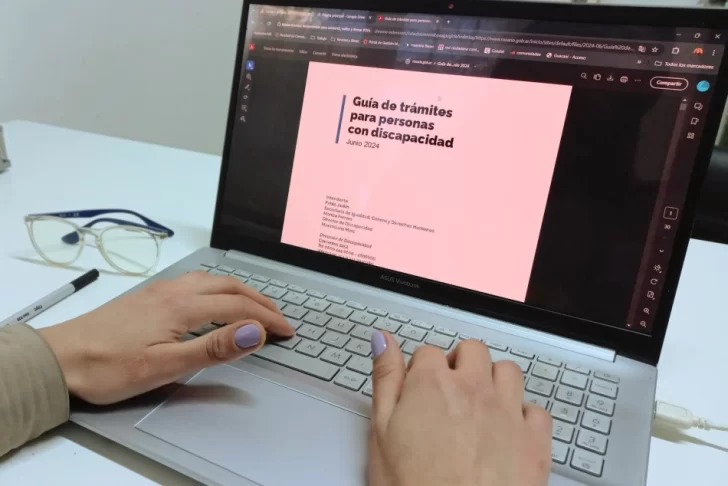 El municipio presenta la nueva Guía Digital de Trámites para Personas con Discapacidad