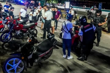 Colocarán retardadores de velocidad y cámaras con inteligencia artificial en Avenida Carrasco