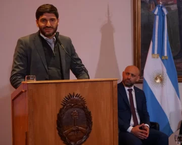 Pullaro destacó la incorporación del punto educación en el Pacto de Mayo