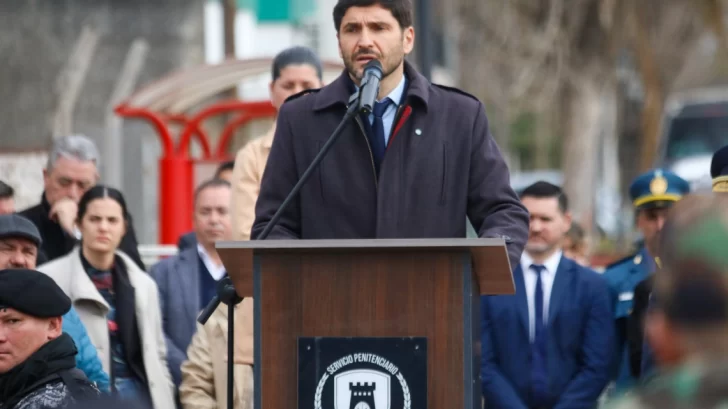 Pullaro: “En siete meses demostramos juntos que podemos ir poniendo orden en la cárcel y en la calle”