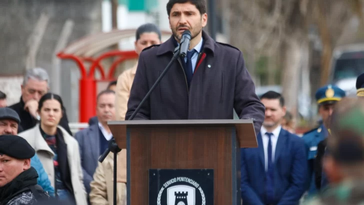 Pullaro: “En siete meses demostramos juntos que podemos ir poniendo orden en la cárcel y en la calle”