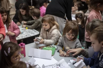 Biblioteca Presente: un encuentro mágico en la Biblioteca Argentina