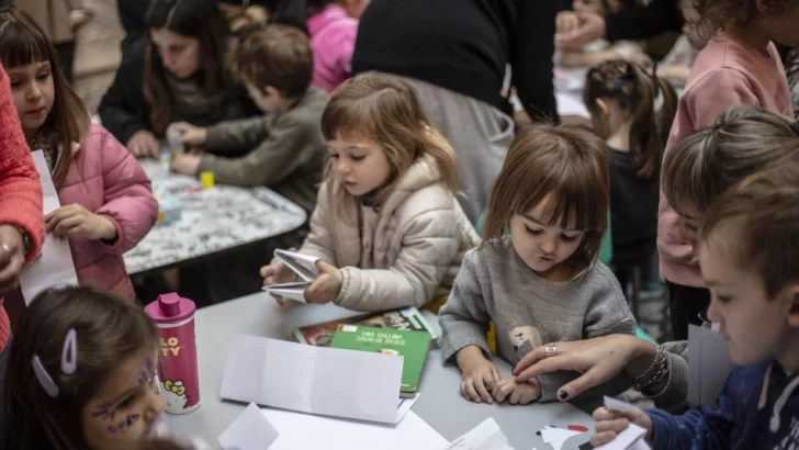 Biblioteca Presente: un encuentro mágico en la Biblioteca Argentina