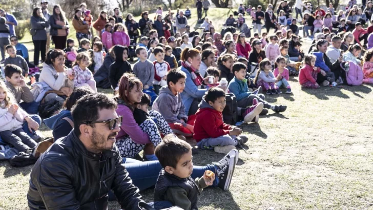 “El Gran Plan”: agenda especial para los más chicos en las vacaciones de invierno