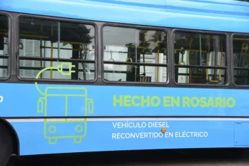 La Municipalidad llama a licitación para la reconversión de 10 colectivos en trolebuses eléctricos