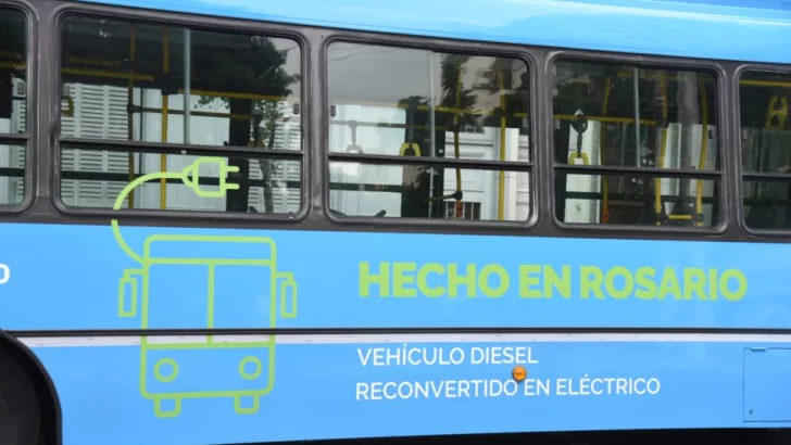 La Municipalidad llama a licitación para la reconversión de 10 colectivos en trolebuses eléctricos