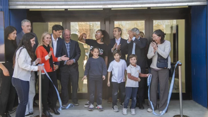 La municipalidad inauguró un nuevo espacio para el abordaje de consumos problemáticos