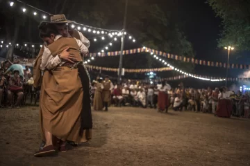 Se estrena ¡Monchito viejo nomá!: un homenaje a la leyenda del chamamé