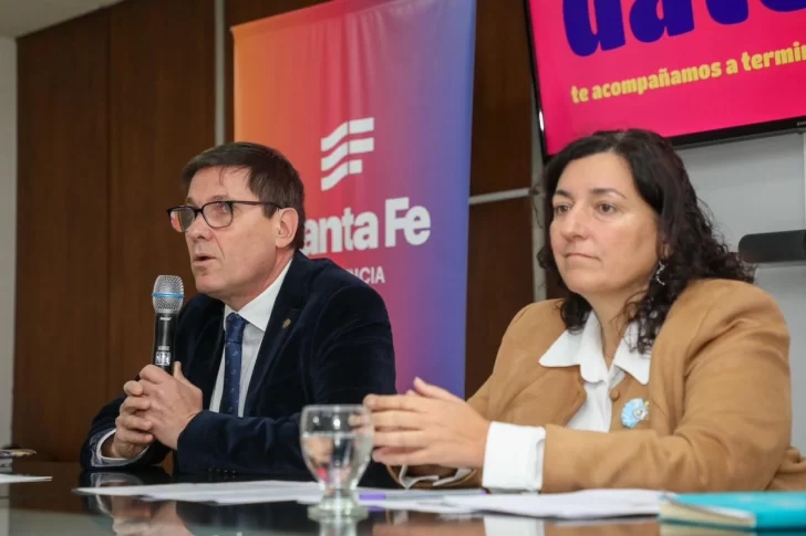 Abren la inscripción al programa “Quedate”, una propuesta de acompañamiento para terminar el secundario