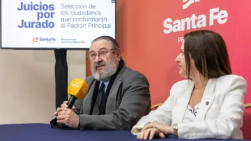 Se realiza el primer sorteo de ciudadanos que podrán ser convocados a ejercer como jurados en un juicio