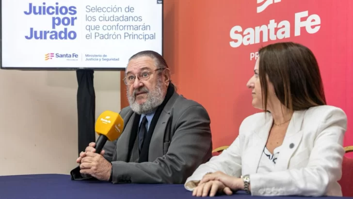 Se realiza el primer sorteo de ciudadanos que podrán ser convocados a ejercer como jurados en un juicio