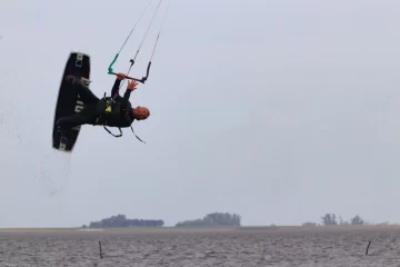 El evento más grande de Kitesurf del país se realizará en septiembre en la Provincia