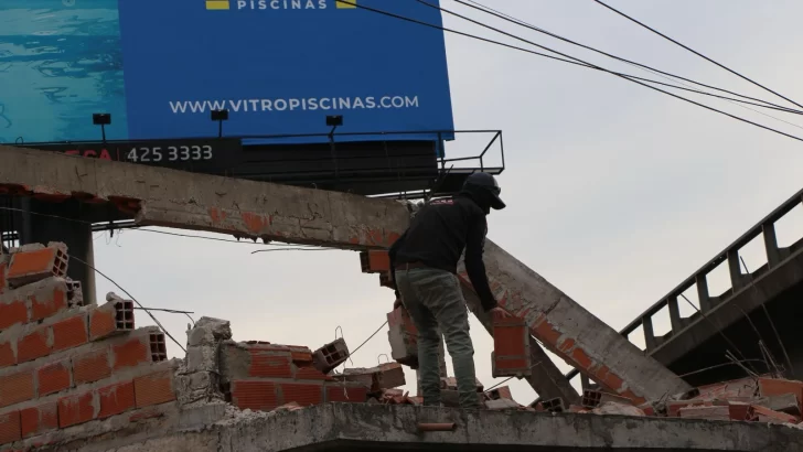 Se inhabilitaron dos puntos de venta de drogas en barrio Santa Lucía