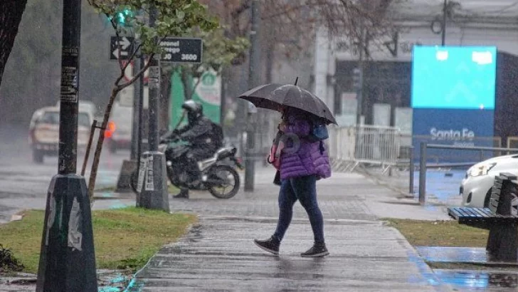 Ahí viene Santa Rosa: el SMN emitió un alerta amarillo para el viernes a la tarde