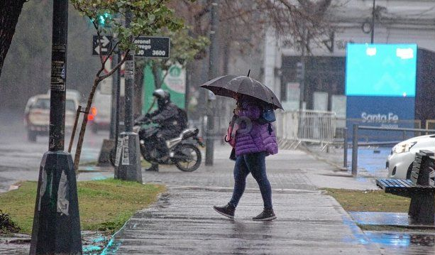 Ahí viene Santa Rosa: el SMN emitió un alerta amarillo para el viernes a la tarde