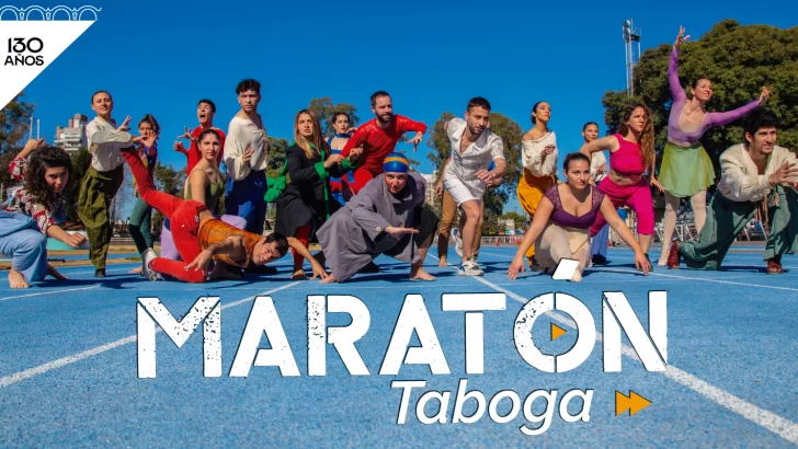 En agosto llega la Maratón Taboga a La Comedia