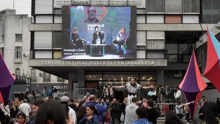 Se presentó la Feria del Libro: esperan más de 300.000 visitantes entre el 5 y el 15 de septiembre