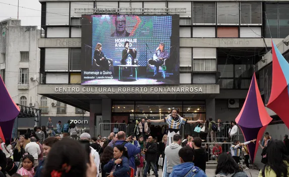 Se presentó la Feria del Libro: Esperan más de 300.000 visitantes entre el 5 y el 15 de septiembre