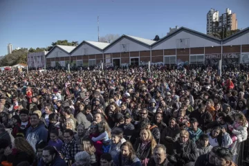 Superfinde en Rosario: más de 200 mil personas se movilizaron en distintos eventos