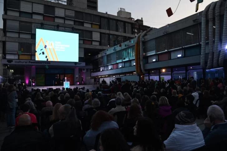 Abrió sus puertas la Feria Internacional del Libro de Rosario: el gran encuentro de la ciudad con la lectura